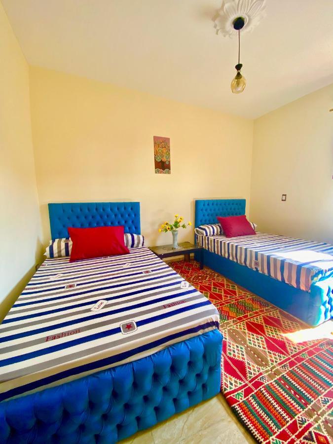 Apartament Horus Pyramids View Kair Zewnętrze zdjęcie