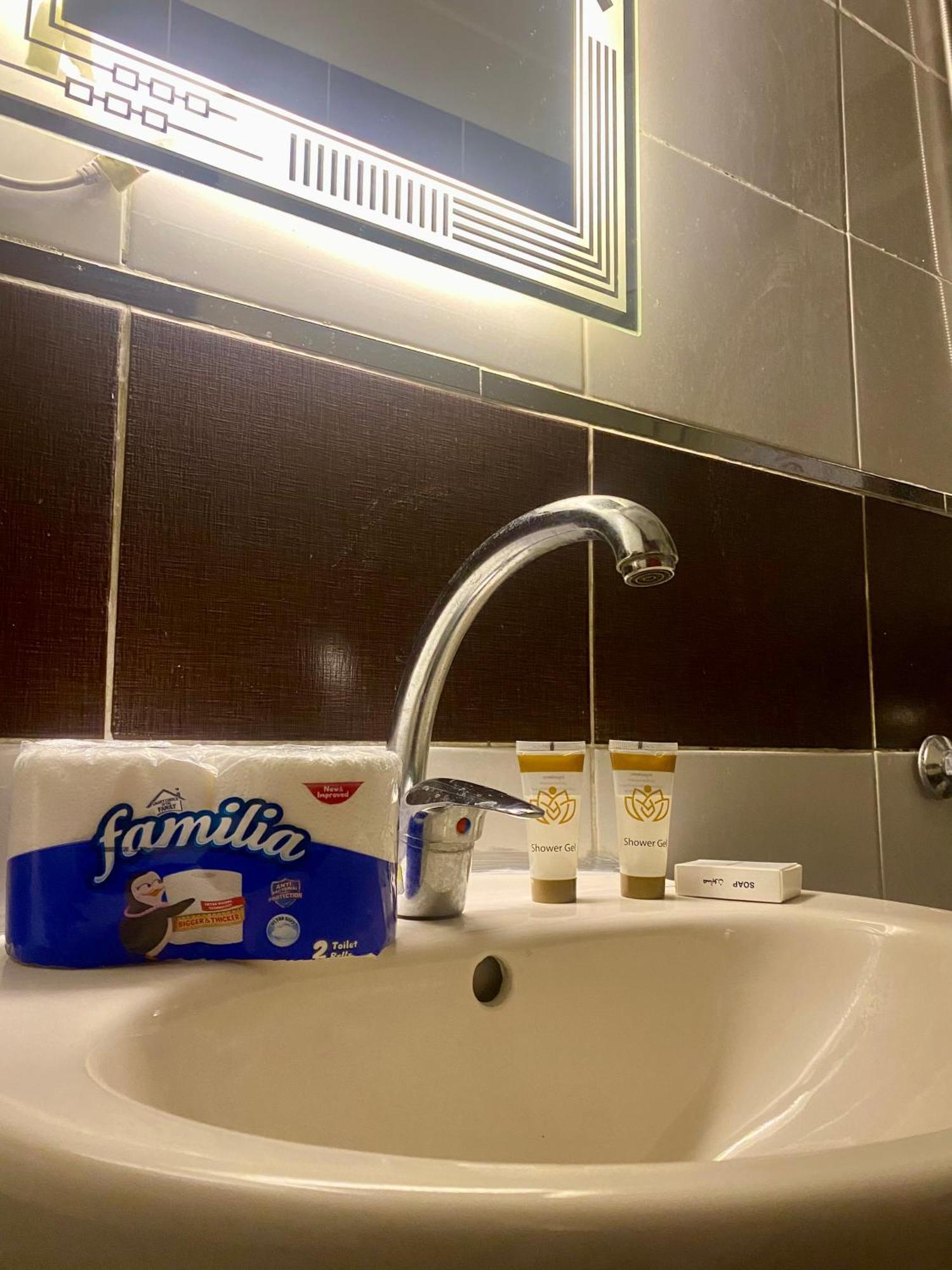 Apartament Horus Pyramids View Kair Zewnętrze zdjęcie