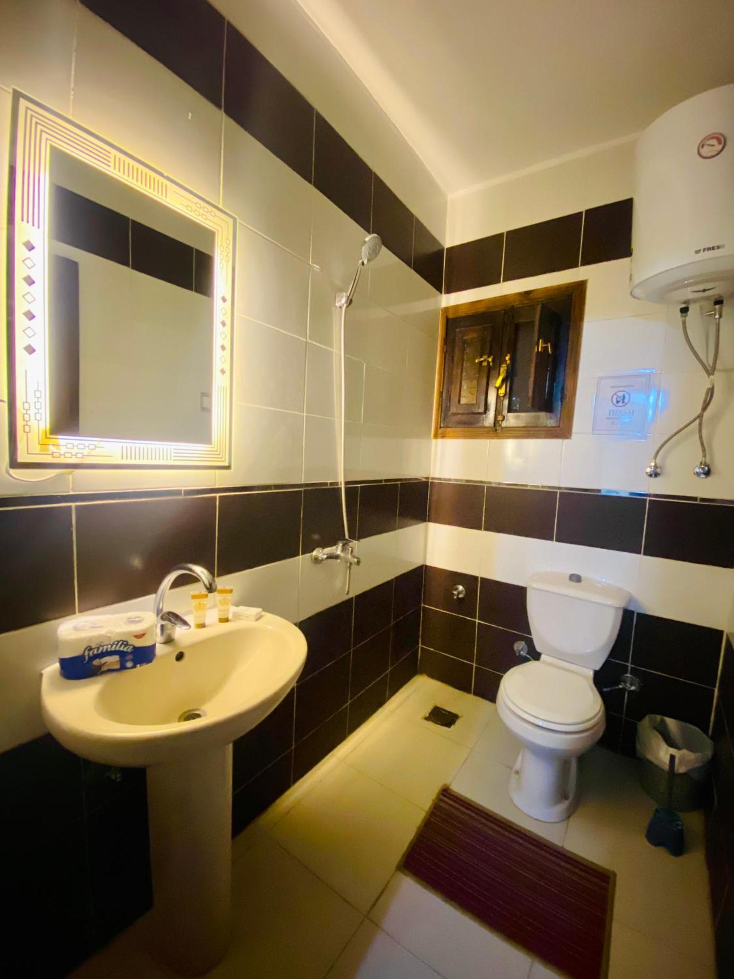 Apartament Horus Pyramids View Kair Zewnętrze zdjęcie