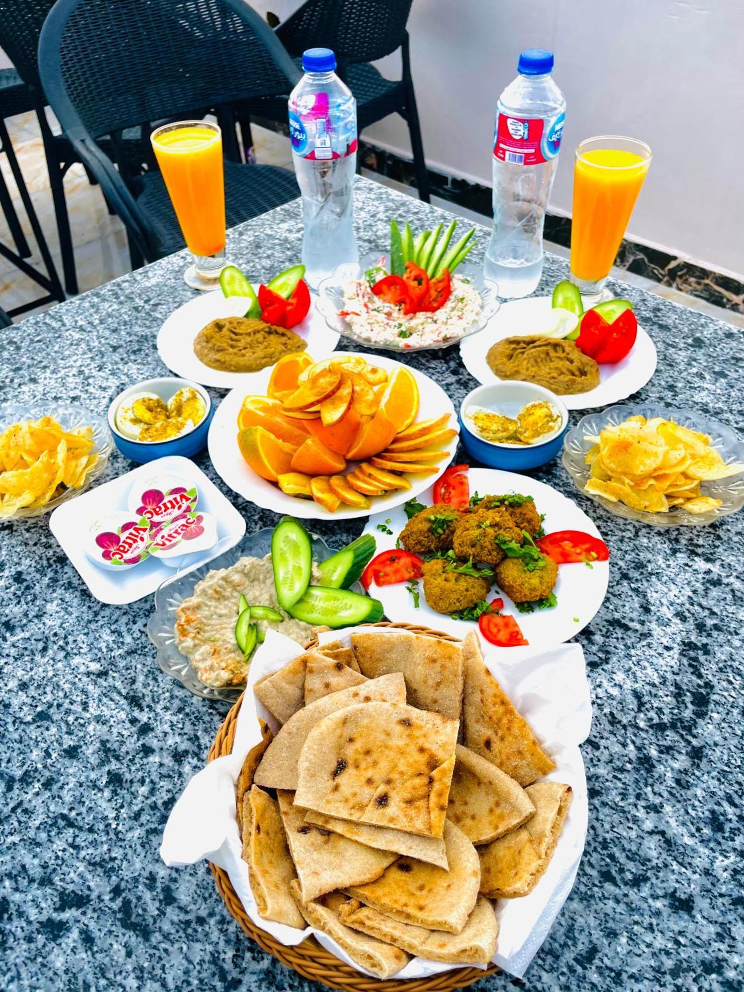 Apartament Horus Pyramids View Kair Zewnętrze zdjęcie