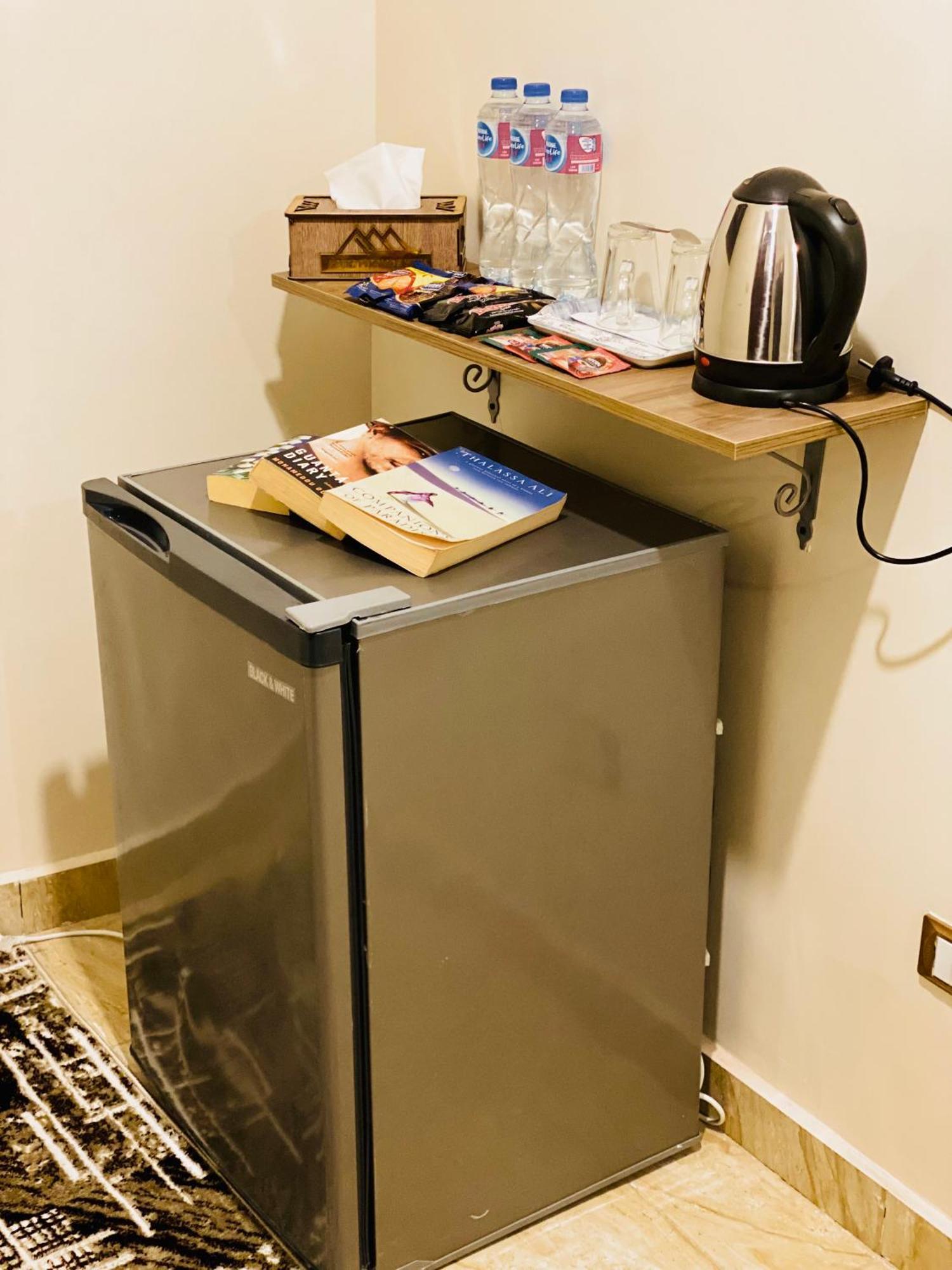 Apartament Horus Pyramids View Kair Zewnętrze zdjęcie
