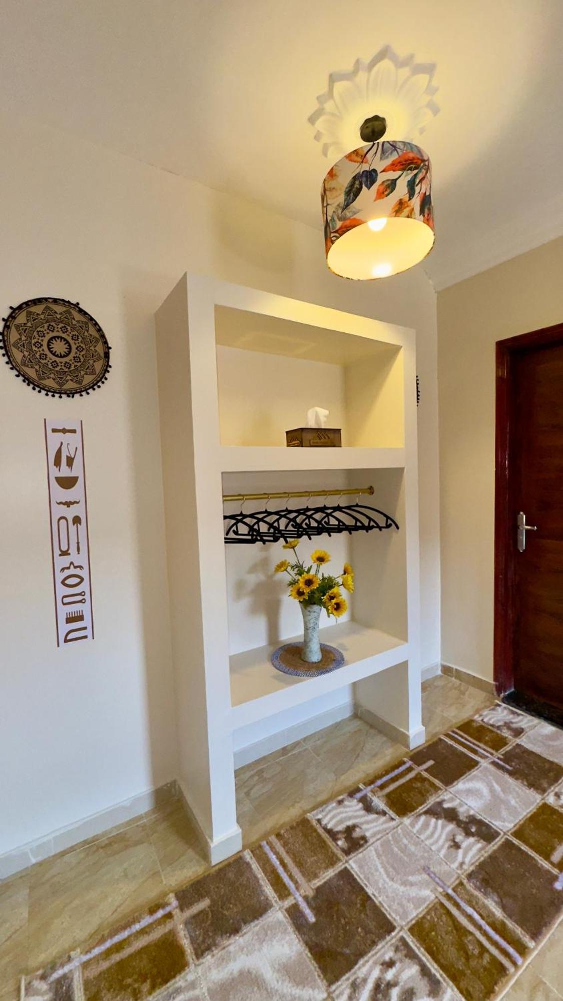 Apartament Horus Pyramids View Kair Zewnętrze zdjęcie